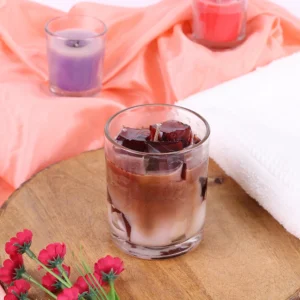 Espresso Frost Flicker | Premium Aroma Candle (Coffee)